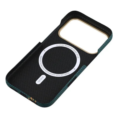 X Level Leader Stead Series Carbon Magsafe Case