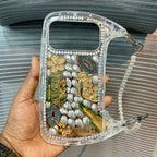 CharmMuse Sling iPhone 17 Pro Max Case