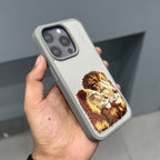 SANTA BARBARA LUCIEN - GREY ( No. 2821 ) Mobile Case by CoverMeUp - Style 2