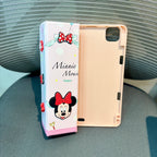 Minnie Mouse - 3D Cartoon Printed iPad Case Mobile Case by CoverMeUp - Style 3