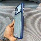 DualTone With WoodÉlite iPhone 17 Pro Max Case
