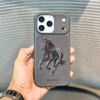 Aristo Polo Leather iPhone 17 Pro Max Case