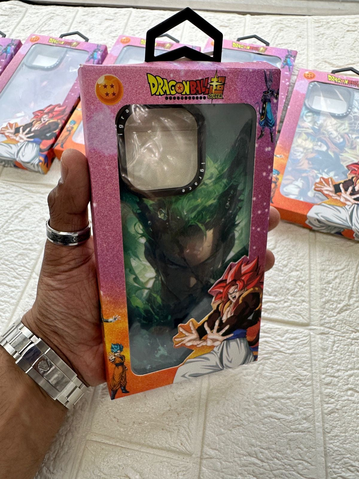 ANIME HIGH PRINT CASES FOR IPHONE