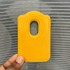 Nano Pop MagFit Leather Wallet