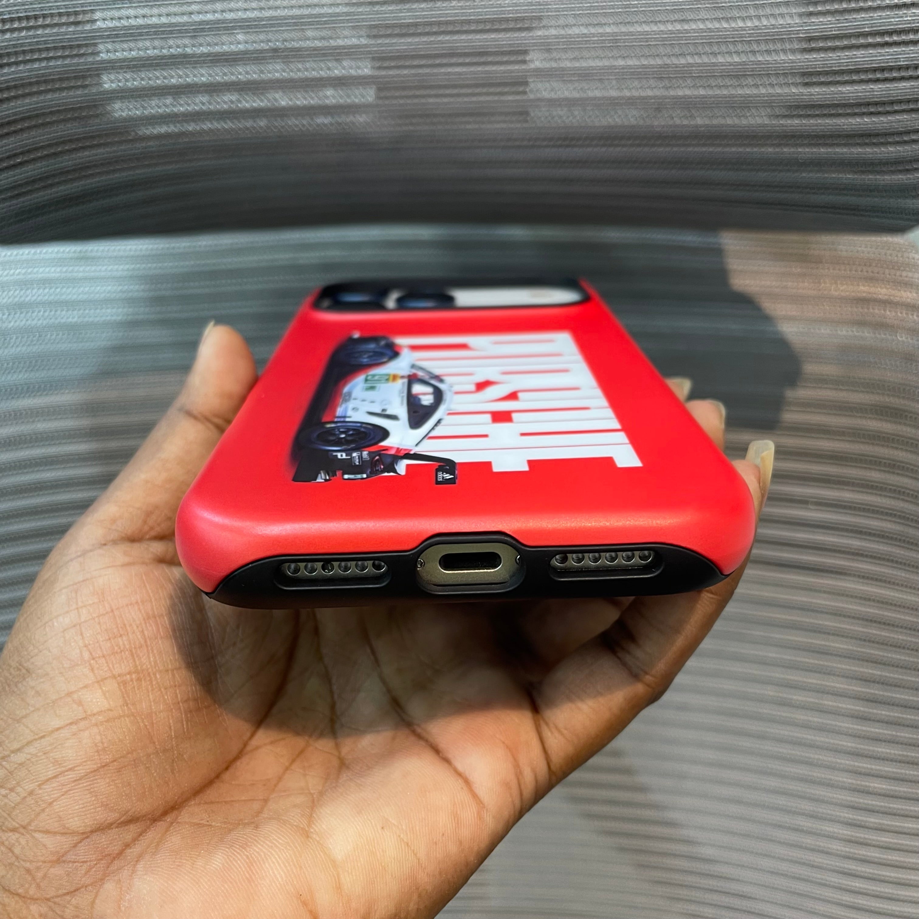 GTLine Motorsport iPhone 17 Case