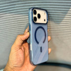 Protective Apple iPhone Back Cover - TintéShield MagSafe iPhone 17 Pro Max Case - Style 2