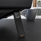 Aulumu G07 POP-UP Laptop Kickstand Black