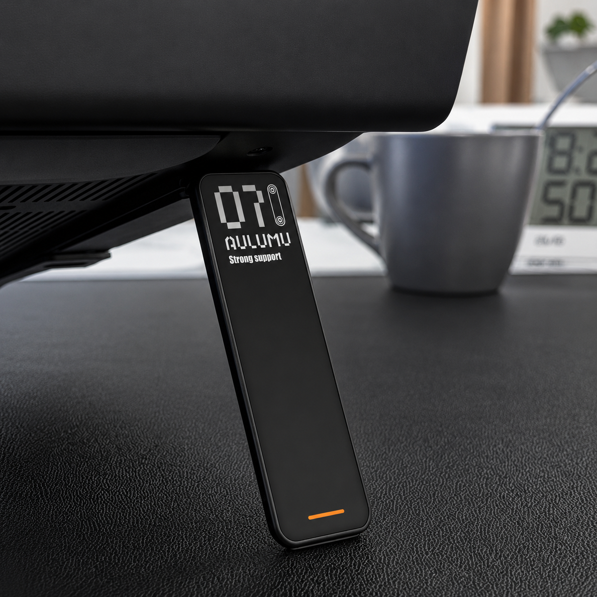 Aulumu G07 POP-UP Laptop Kickstand Black