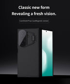 Nillkin Camshield Prop Magnetic Transparent Lens Guard Edition Camera protective cover case for Samsung Galaxy Z Fold7 Mobile Case by CoverMeUp - Style 6