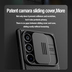 Nillkin CamShield Pro Cover Case for Samsung Galaxy S24 Ultra Mobile Case by CoverMeUp - Style 4