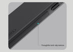 Nillkin Super Frosted Shield Pro Matte cover case for Apple iPhone 17 Pro Max (BLACK)