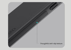 Nillkin Super Frosted Shield Pro Matte cover case for Apple iPhone 17 Pro (BLACK)