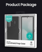 Nillkin Camshield Prop Magnetic Transparent Lens Guard Edition Camera protective cover case for Samsung Galaxy Z Fold7 Mobile Case by CoverMeUp - Style 16