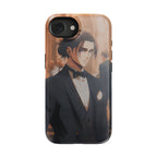 The Eren Sovereign | #1002 Mobile Case by CoverMeUp - Style 14