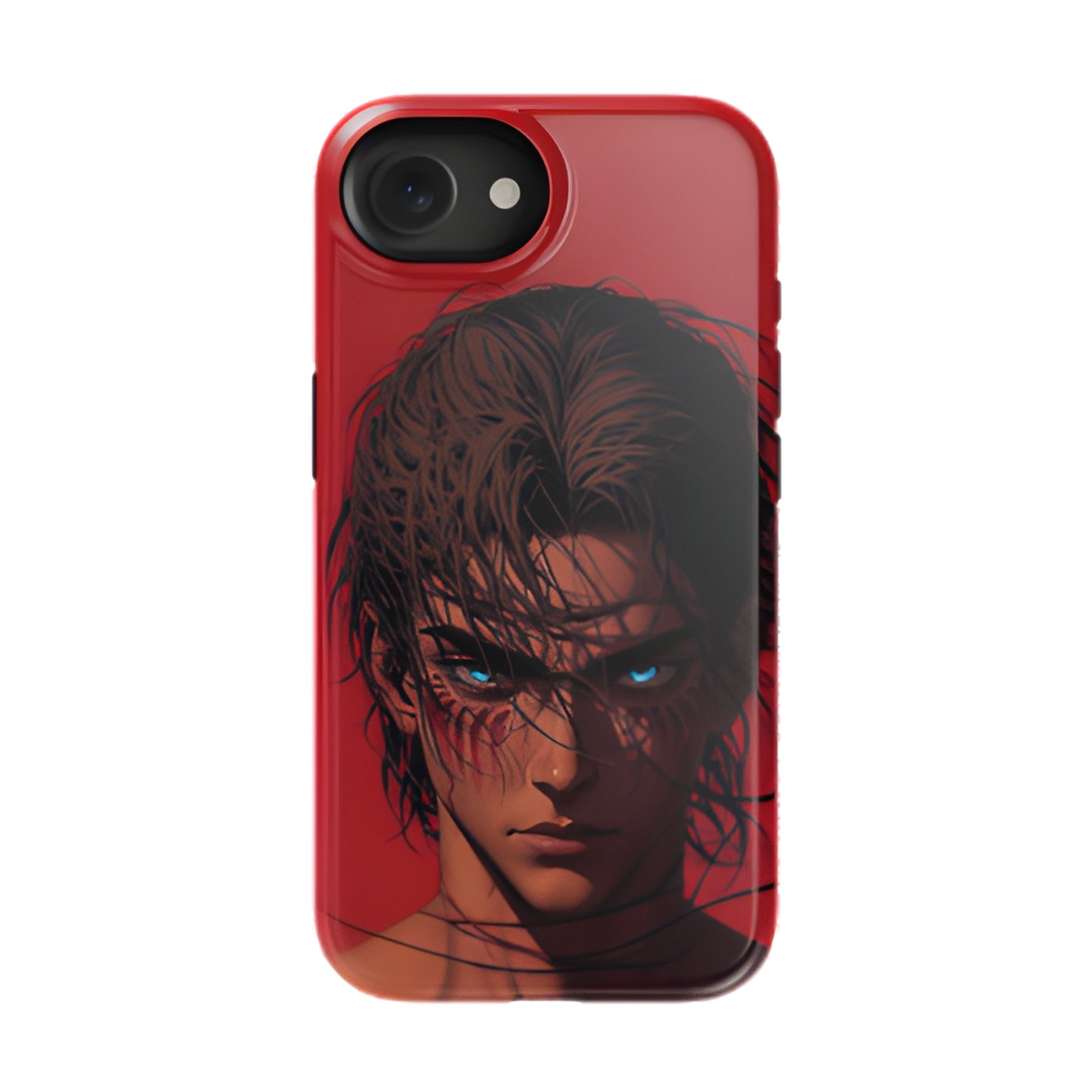 The Eren Bloodwake | #1004 Mobile Case by CoverMeUp - Style 14