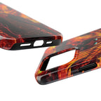 The Eren Ragnarok | #1009 Mobile Case by CoverMeUp - Style 6