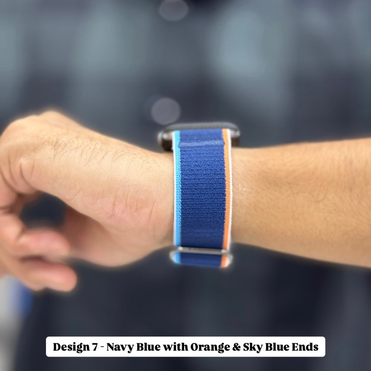 VeloWeave Sports Loop Strap