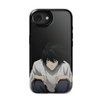 The L Cipherborn | #1010 Mobile Case by CoverMeUp - Style 14