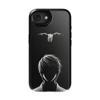 The Light Alpha | #1012 Mobile Case by CoverMeUp - Style 14