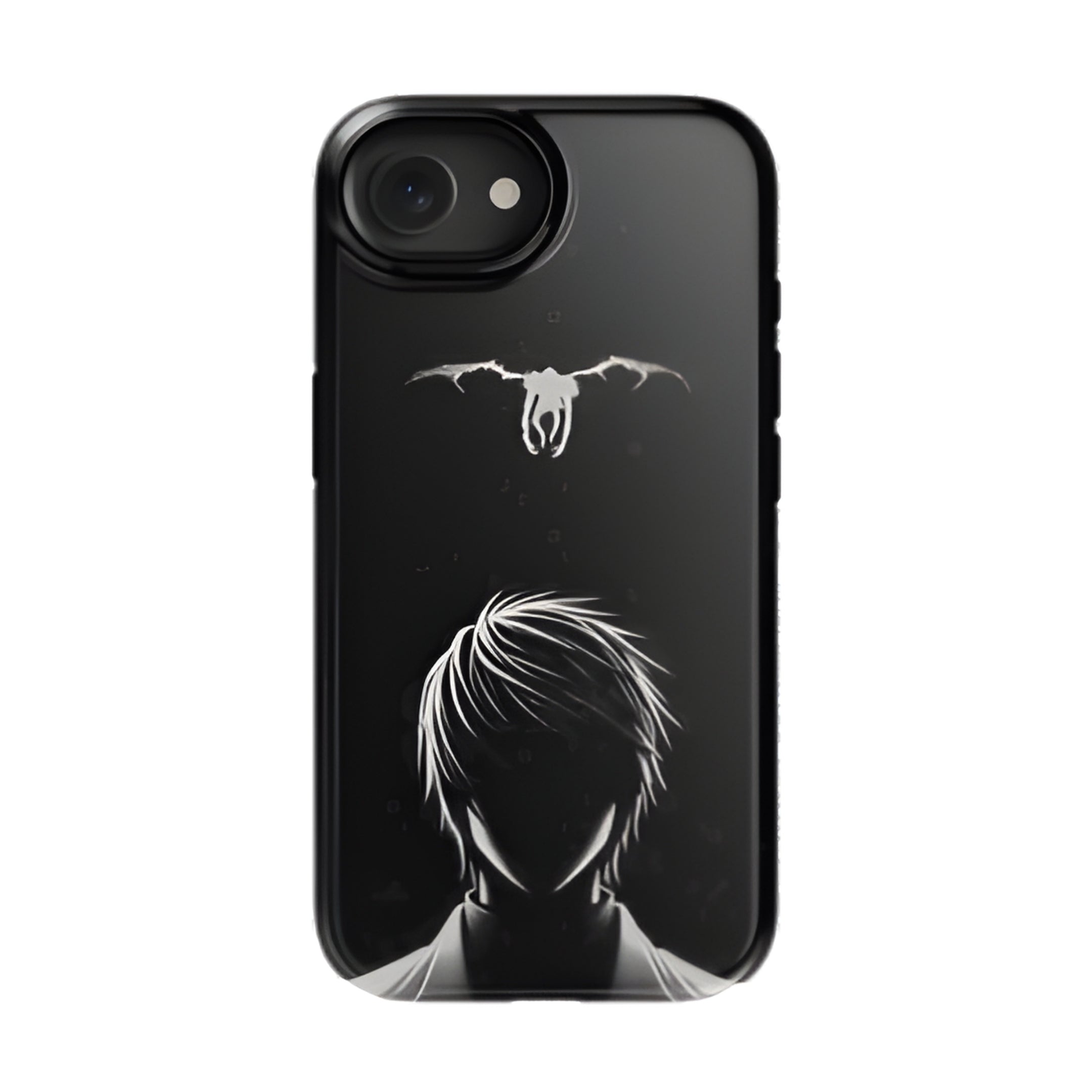 The Light Alpha | #1012 Mobile Case by CoverMeUp - Style 14