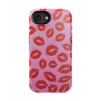 The Scarlet Kiss | #1013 Mobile Case by CoverMeUp - Style 14