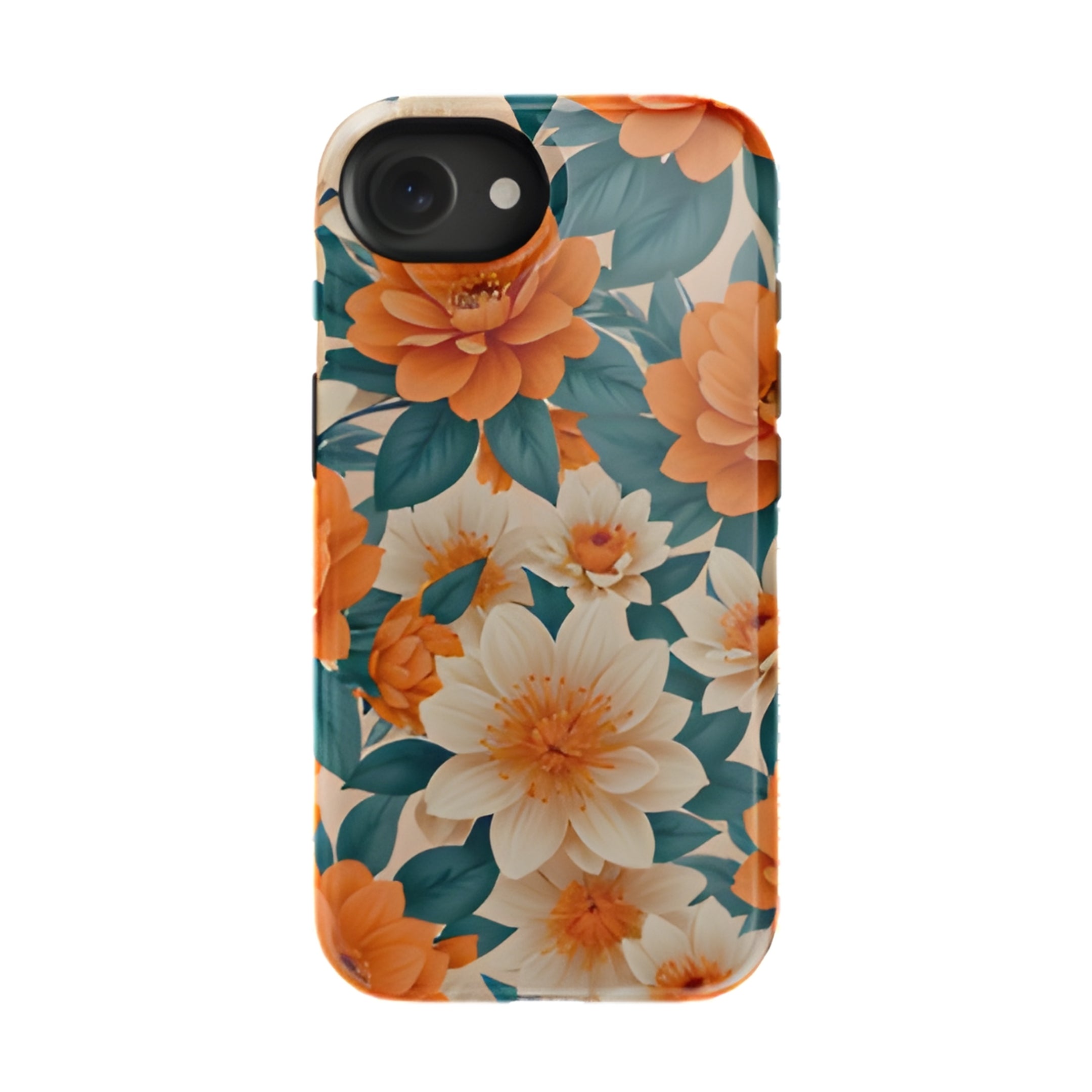 The Ember Garden | #1014 Mobile Case by CoverMeUp - Style 14