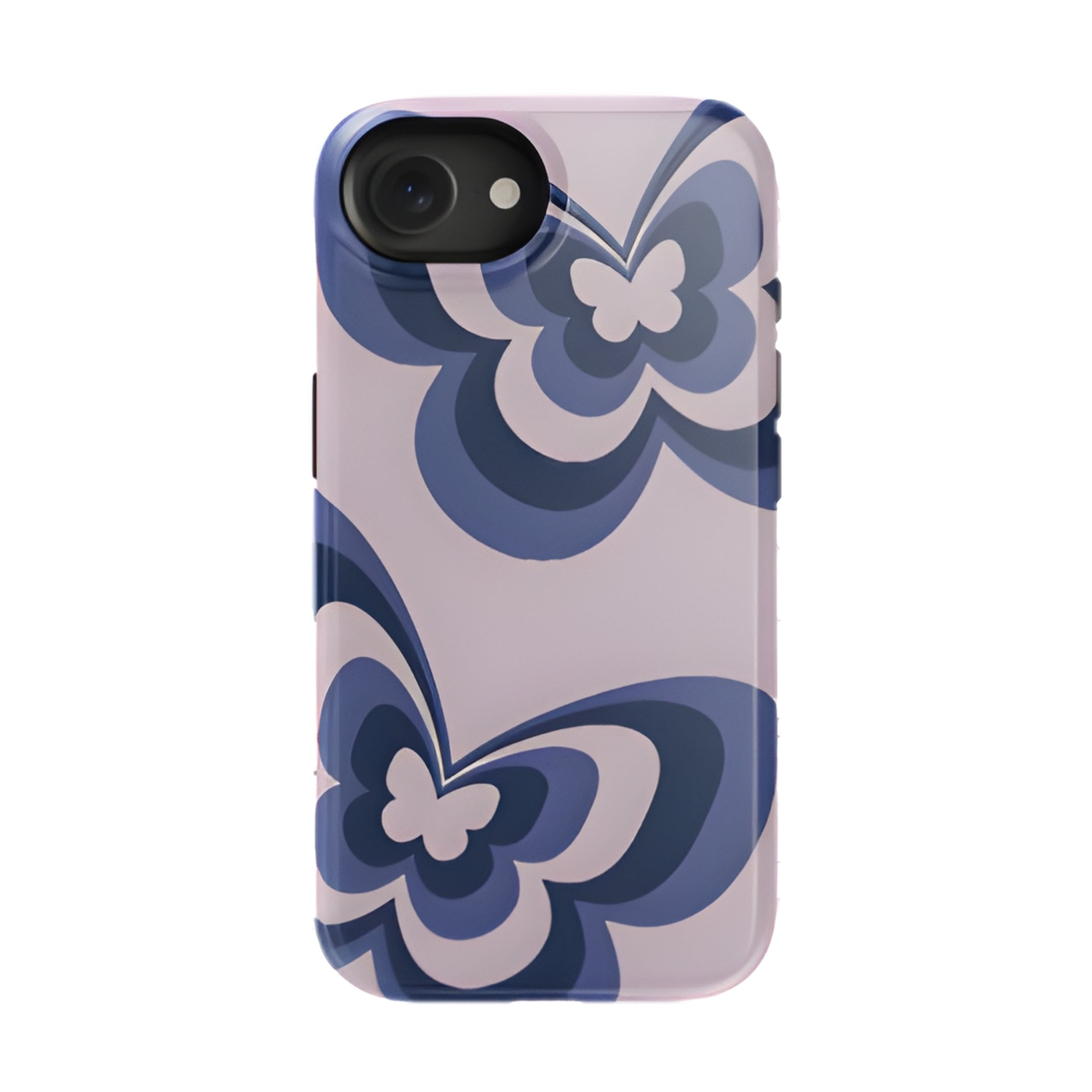 The Indigo Wing | #1015 Mobile Case by CoverMeUp - Style 14