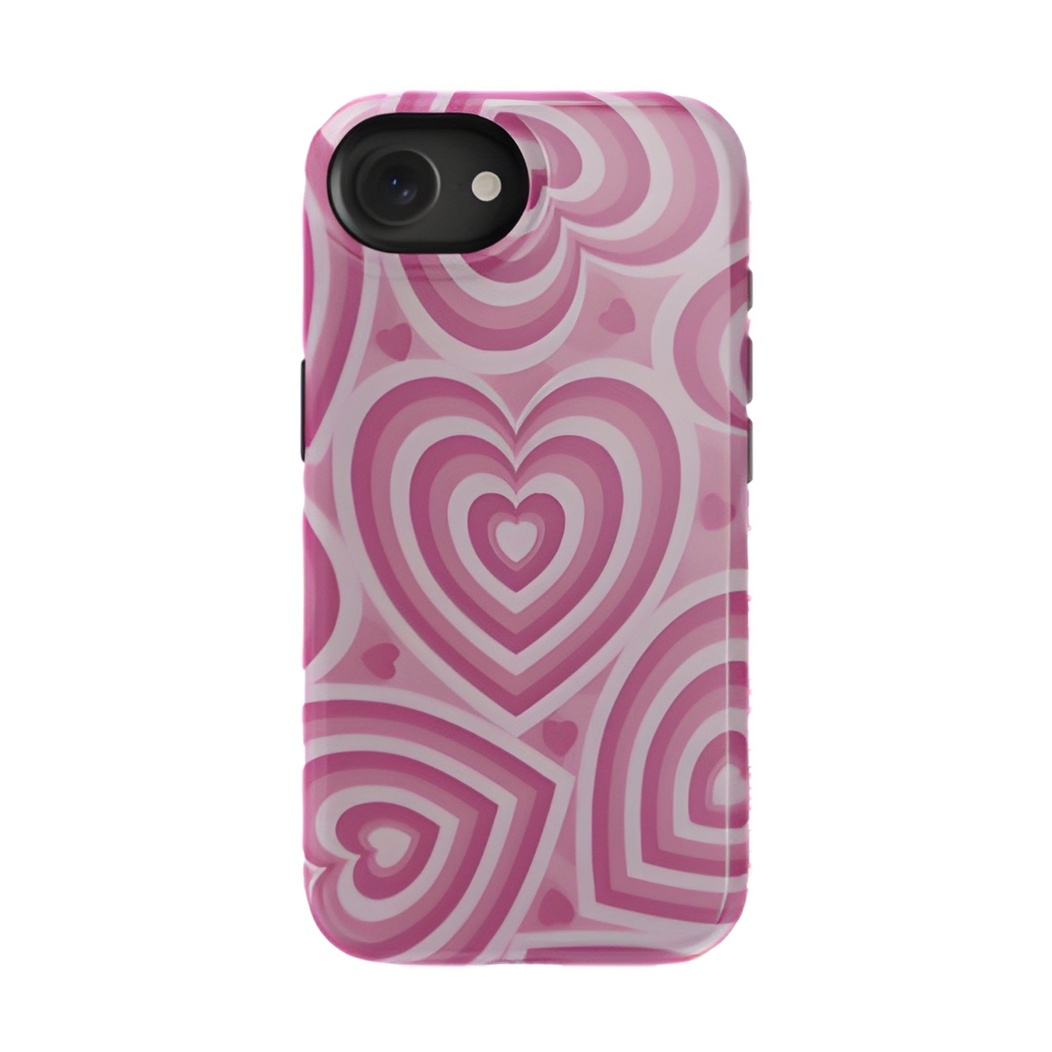 The Blush Heart | #1016 Mobile Case by CoverMeUp - Style 14