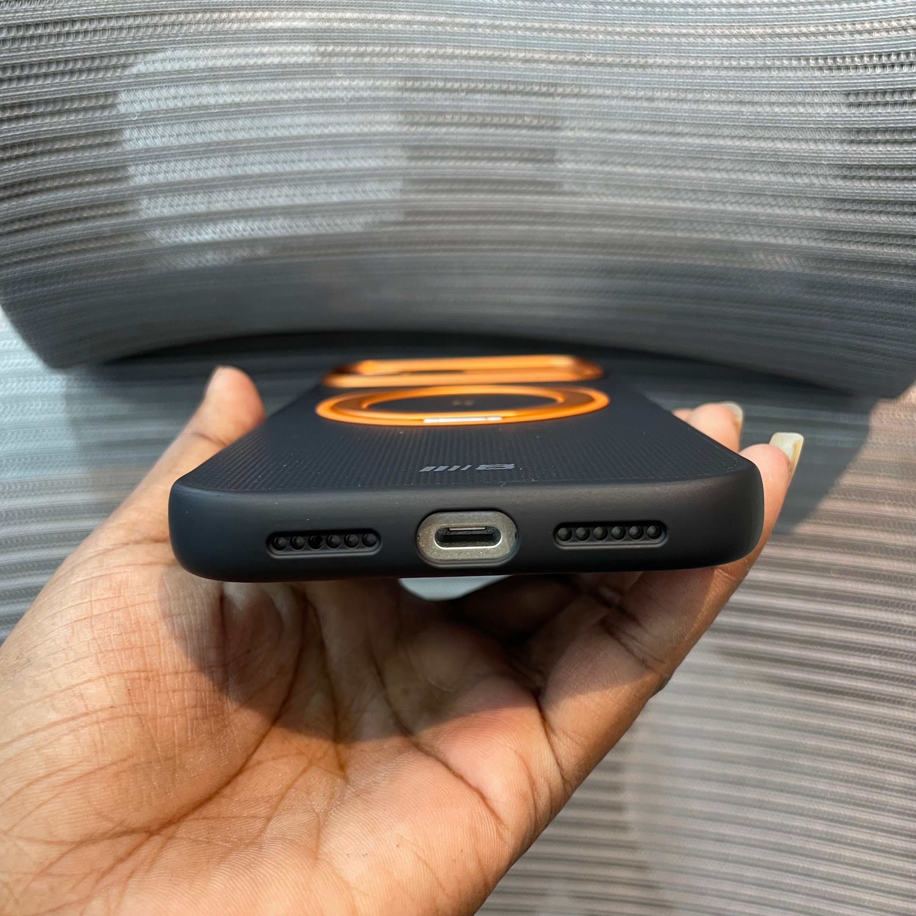 ArmoraX MagSafe iPhone 17 Pro Max Case