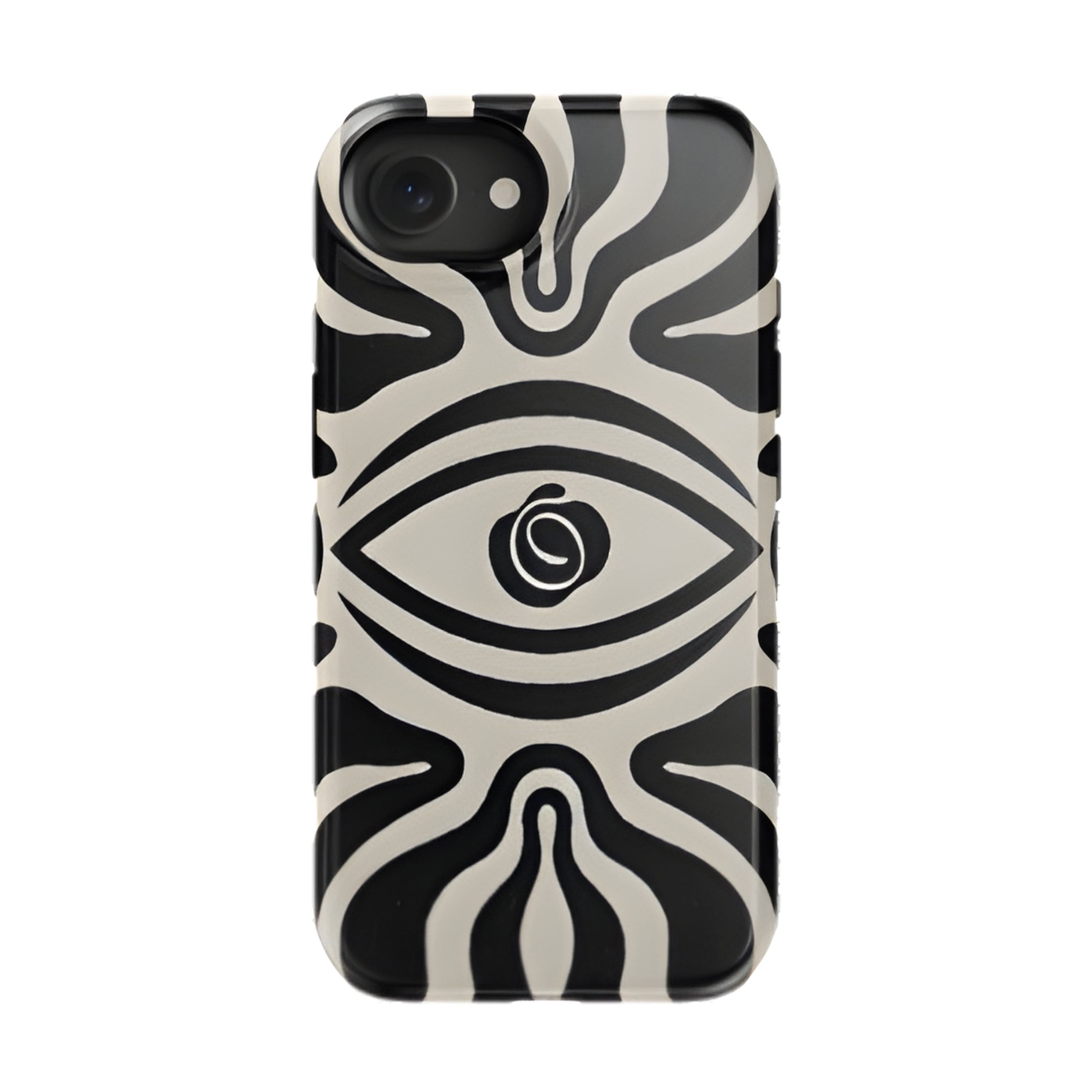 The Silent Pulse | #1022 Mobile Case by CoverMeUp - Style 14