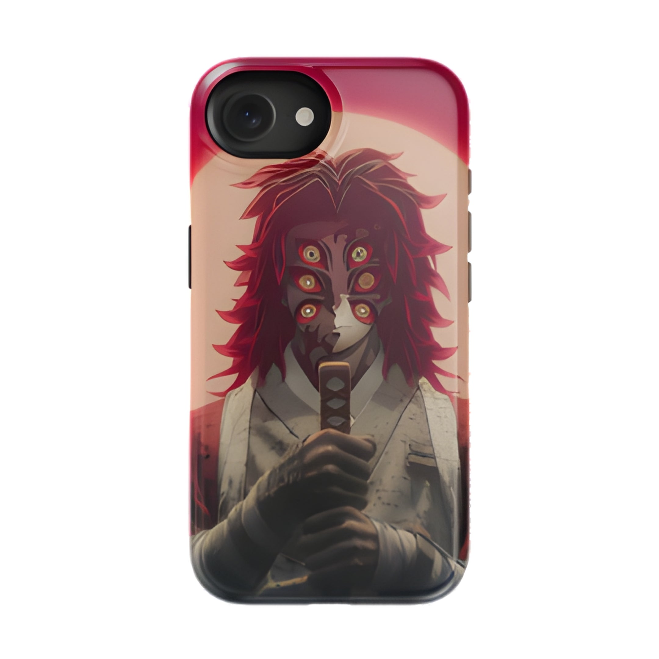 The Kokushibo Dominion | #1026 Mobile Case by CoverMeUp - Style 14