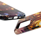 The Breath Convergence | #1028 Mobile Case by CoverMeUp - Style 6