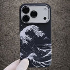 Knit Aramid  Carbon Fiber Magsafe Case