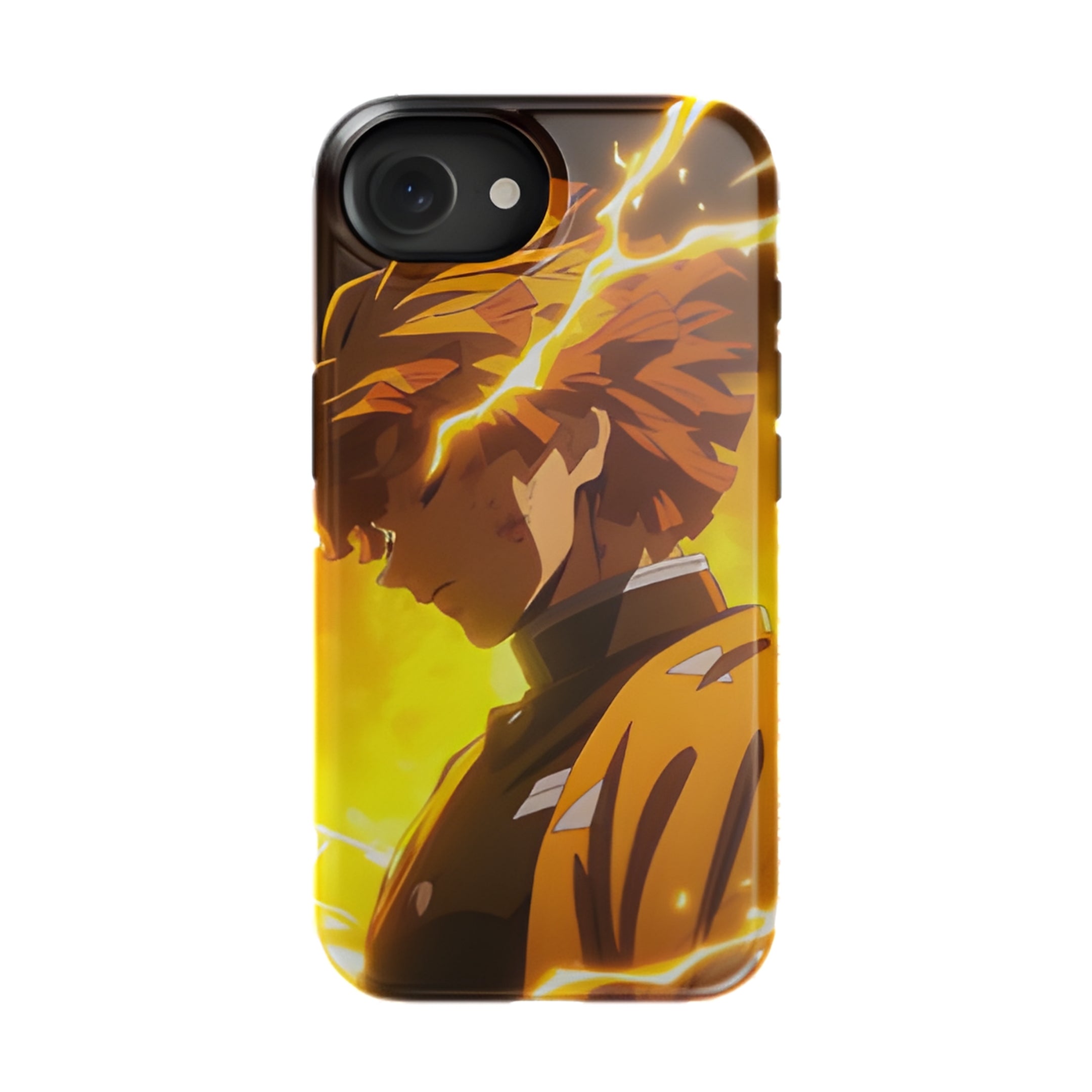 The Zenitsu Lumina | #1035 Mobile Case by CoverMeUp - Style 14