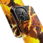 The Zenitsu Lumina | #1035 Mobile Case by CoverMeUp - Style 7
