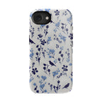 The Azure Feather | #1037 Mobile Case by CoverMeUp - Style 14