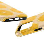 The Amber Slice | #1039 Mobile Case by CoverMeUp - Style 5