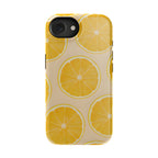 The Amber Slice | #1039 Mobile Case by CoverMeUp - Style 14