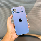 Protective Apple iPhone Back Cover - SilverLine iPhone 17 Case - Style 2