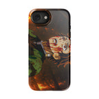 The Tanjiro Scarred | #1041 Mobile Case by CoverMeUp - Style 15