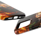 The Tanjiro Scarred | #1041 Mobile Case by CoverMeUp - Style 4