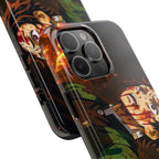 The Tanjiro Scarred | #1041 Mobile Case by CoverMeUp - Style 5