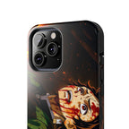The Tanjiro Scarred | #1041 Mobile Case by CoverMeUp - Style 6