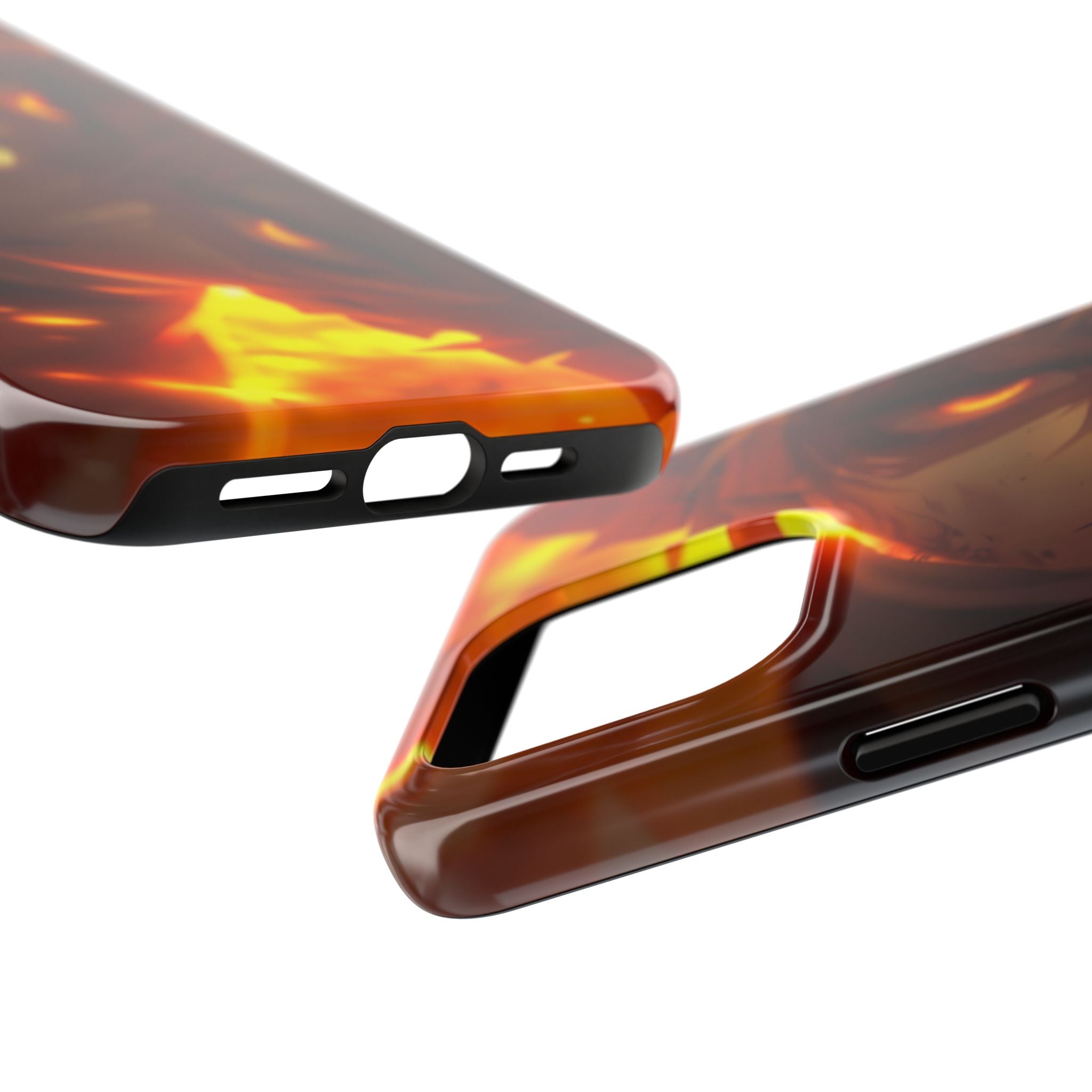 The Rengoku Solfire | #1042 Mobile Case by CoverMeUp - Style 6