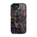 The Glitch Society | #1045 Mobile Case by CoverMeUp - Style 14