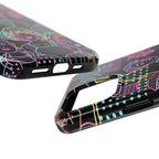 The Glitch Society | #1045 Mobile Case by CoverMeUp - Style 6
