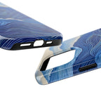 The Wave Syntax | #1047 Mobile Case by CoverMeUp - Style 6