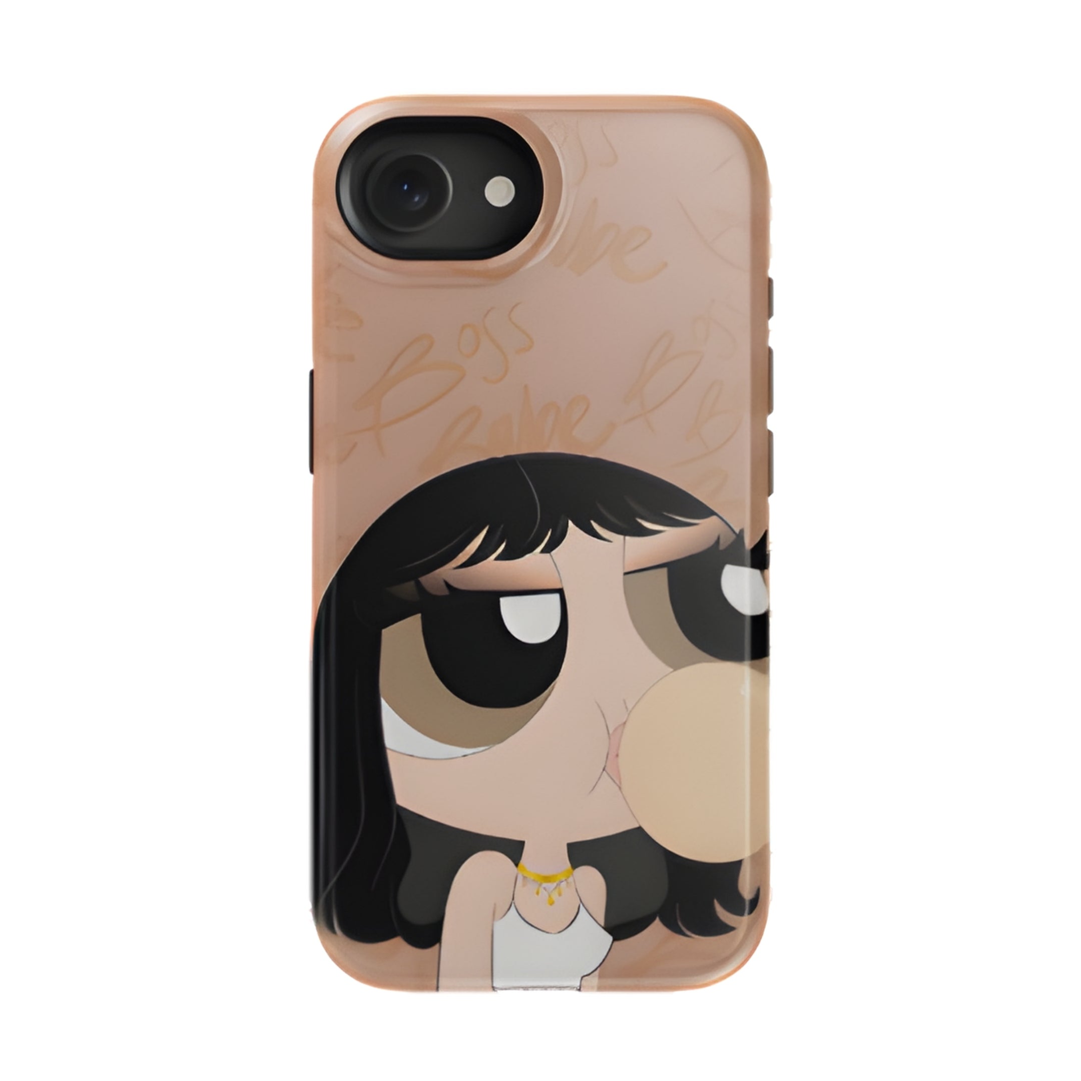 The Bubble Queen | #1048 Mobile Case by CoverMeUp - Style 14