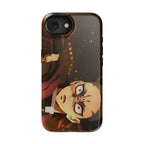 The Tanjiro Phoenix | #1051 Mobile Case by CoverMeUp - Style 14