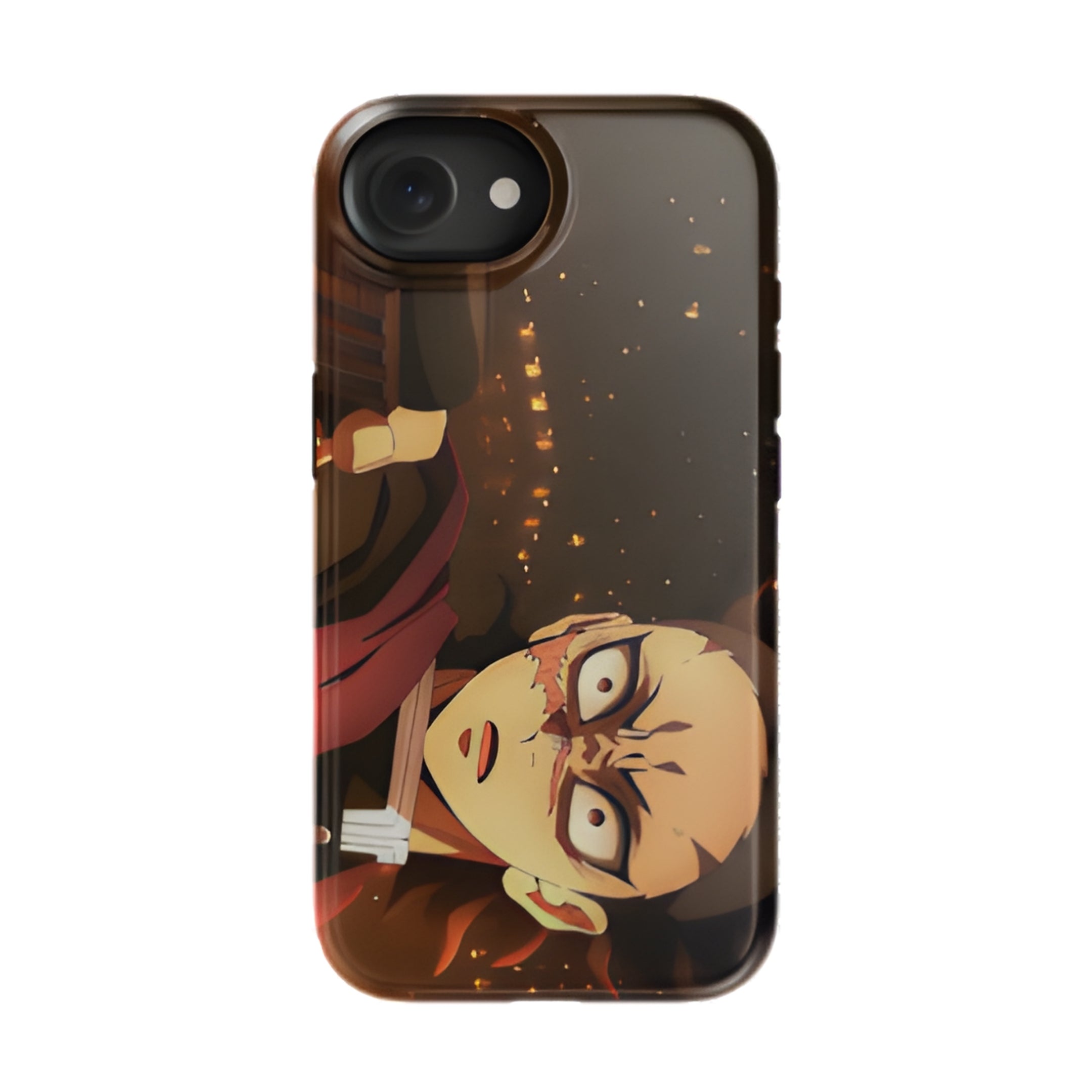 The Tanjiro Phoenix | #1051 Mobile Case by CoverMeUp - Style 14